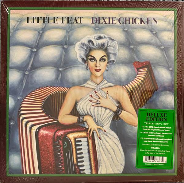 Little Feat – Dixie Chicken (3LP)